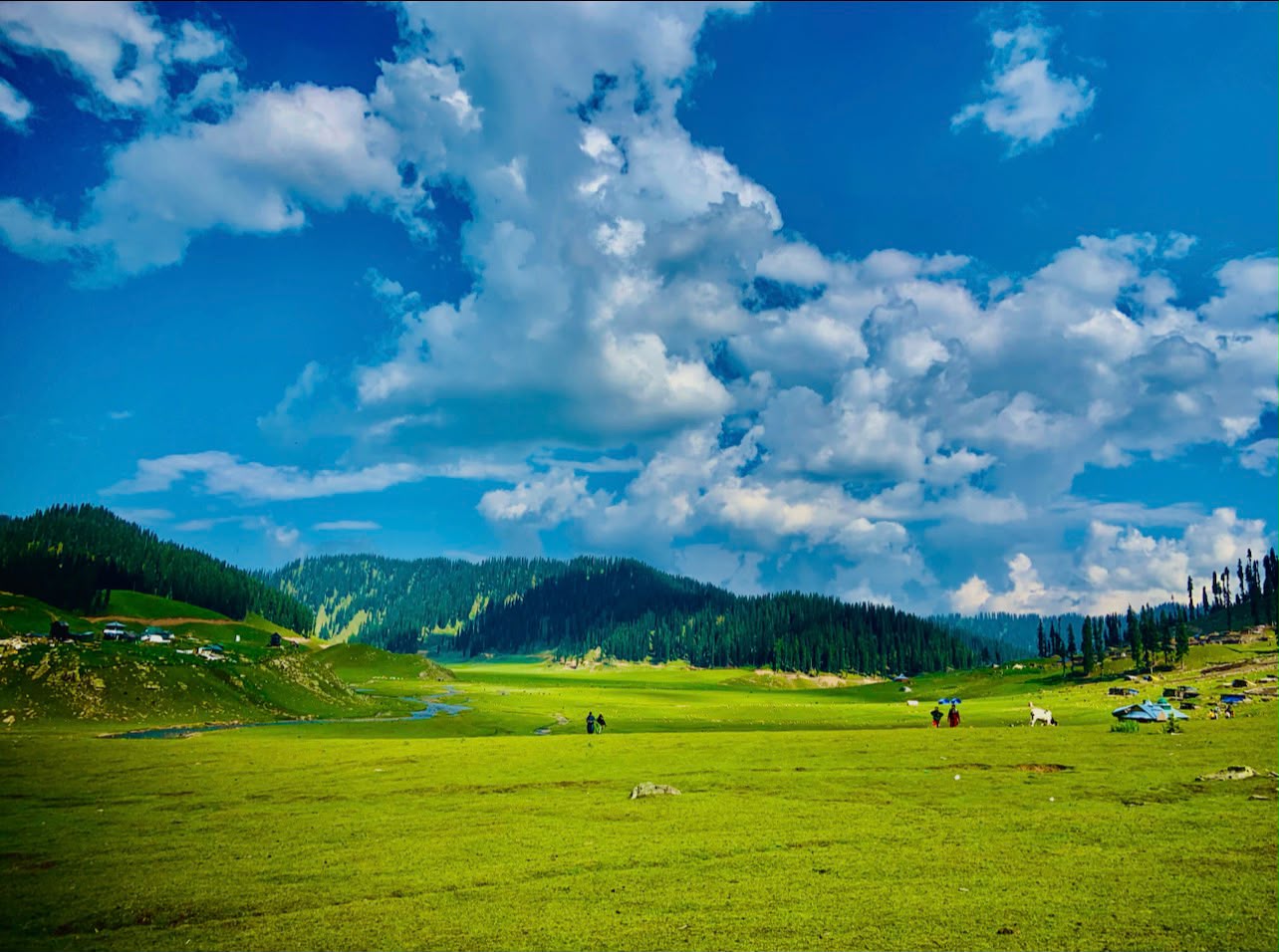 Bangus Valley • Kupwara