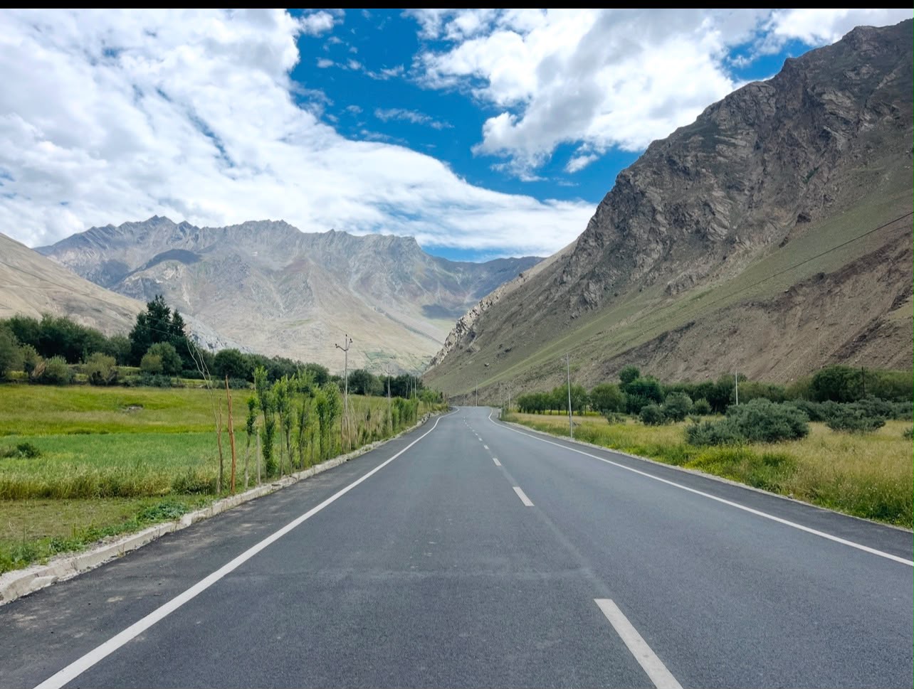 KARGIL–ZANSKAR ROAD